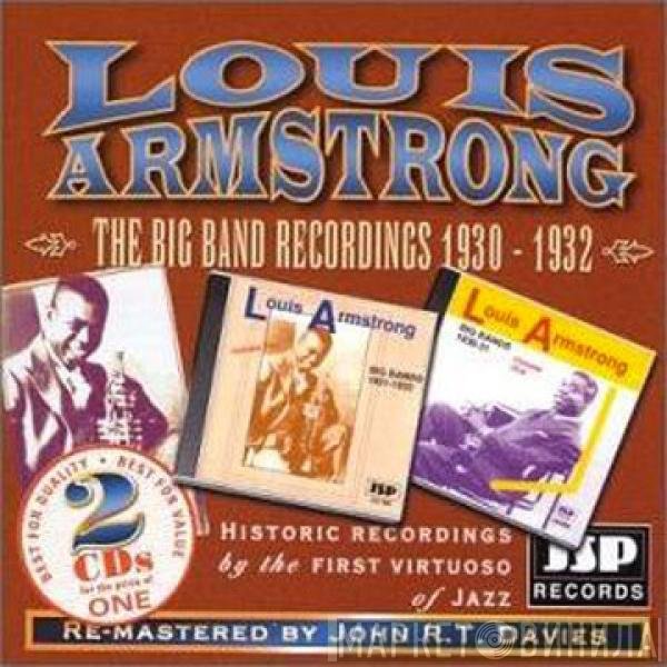 Louis Armstrong - The Big Band Recordings 1930-1932