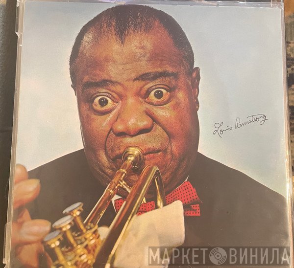 Louis Armstrong - The Definitive Album By Louis Armstrong