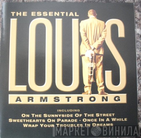 Louis Armstrong - The Essential Louis Armstrong