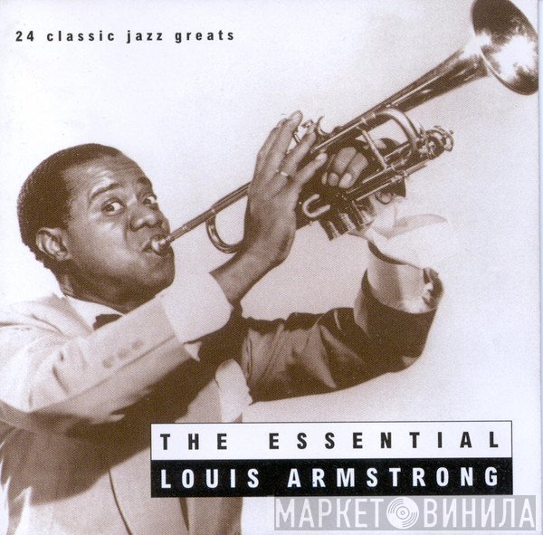 Louis Armstrong - The Essential