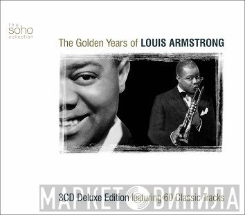 Louis Armstrong - The Golden Years Of Louis Armstrong