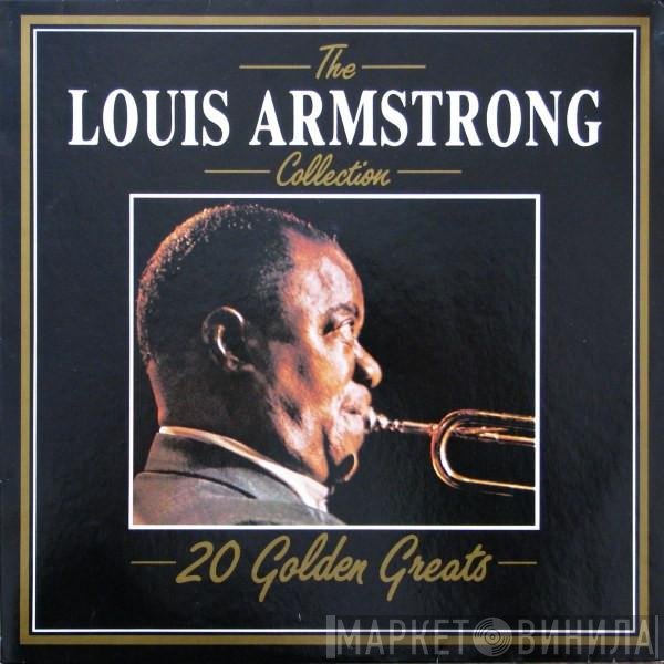 Louis Armstrong - The Louis Armstrong Collection - 20 Golden Greats