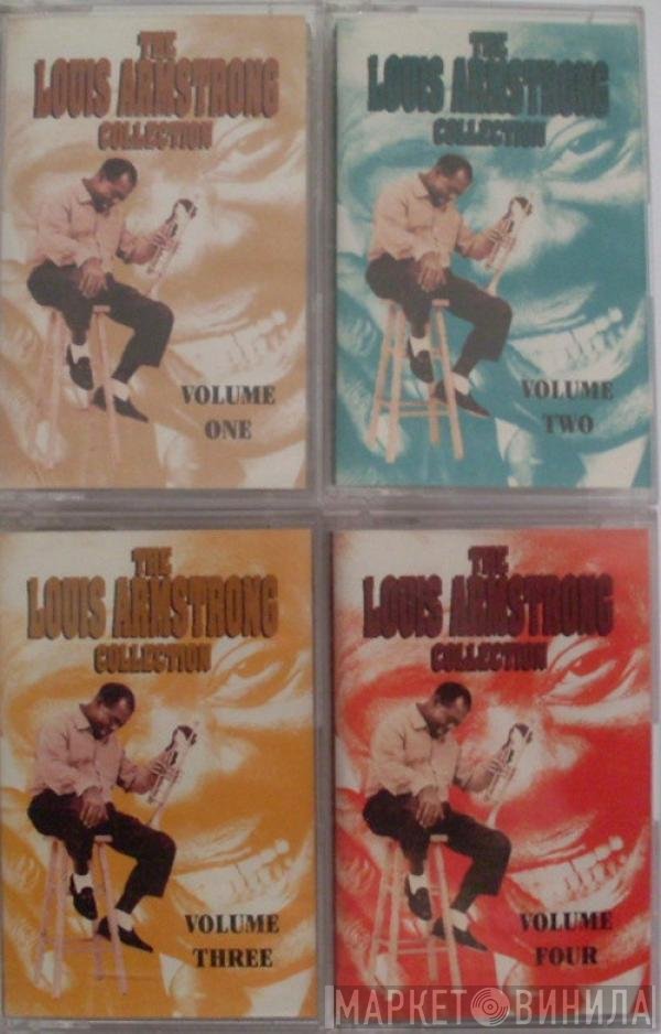 Louis Armstrong  - The Louis Armstrong Collection