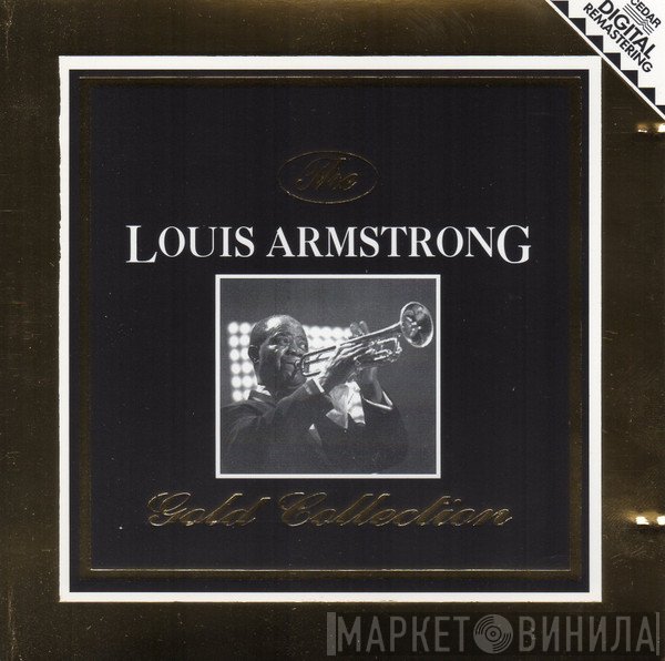 Louis Armstrong - The Louis Armstrong Gold Collection