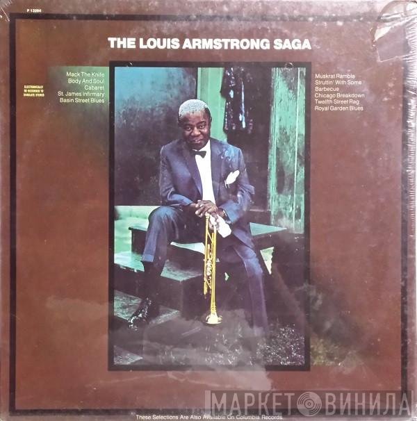 Louis Armstrong - The Louis Armstrong Saga
