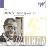 Louis Armstrong - The Louis Armstrong With Duke Ellington Collection