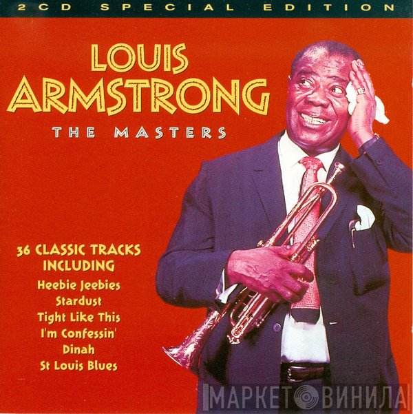 Louis Armstrong - The Masters