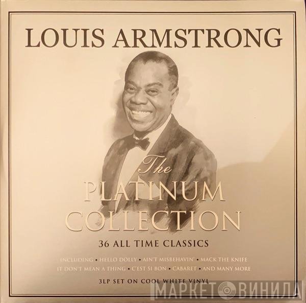 Louis Armstrong  - The Platinum Collection
