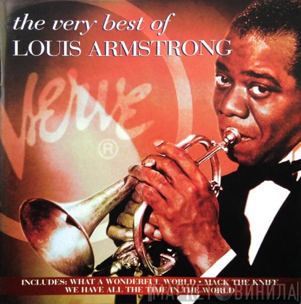 Louis Armstrong - The Very Best Of Louis Armstrong