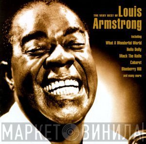 Louis Armstrong - The Very Best Of Louis Armstrong