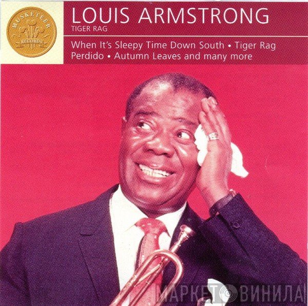 Louis Armstrong  - Tiger Rag