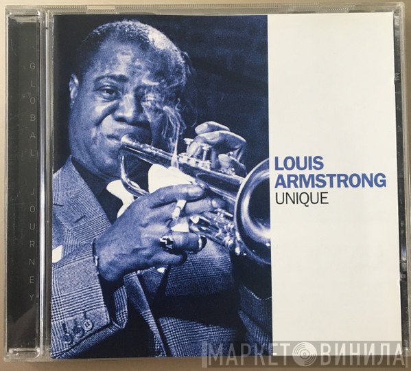 Louis Armstrong - Unique
