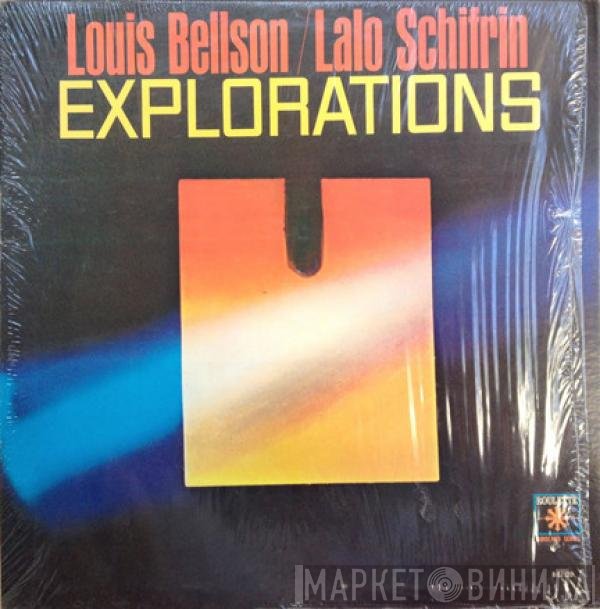 Louis Bellson / Lalo Schifrin  - Explorations