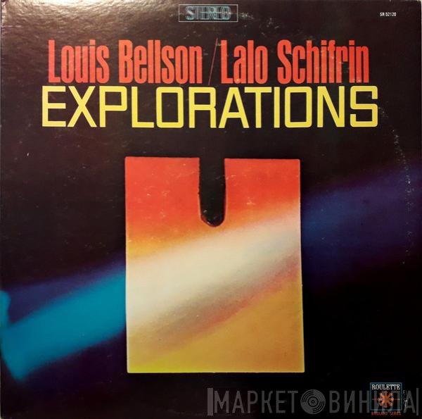 Louis Bellson / Lalo Schifrin  - Explorations