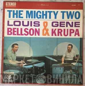 Louis Bellson & Gene Krupa  - The Mighty Two