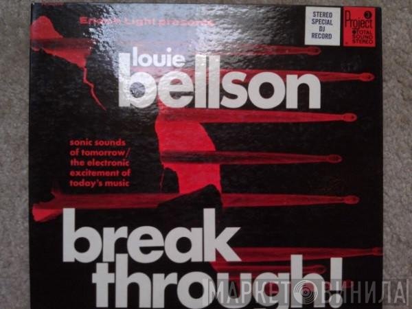 Louis Bellson  - Breakthrough!