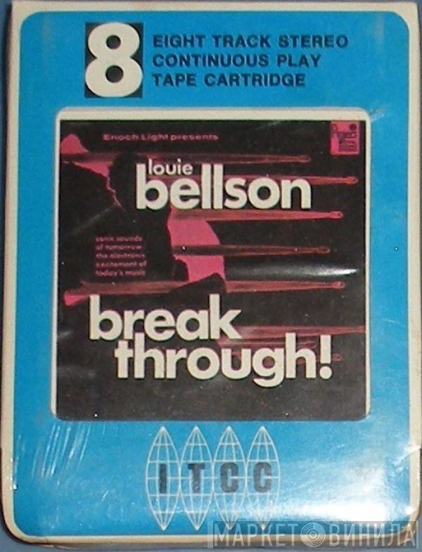 Louis Bellson  - Breakthrough!