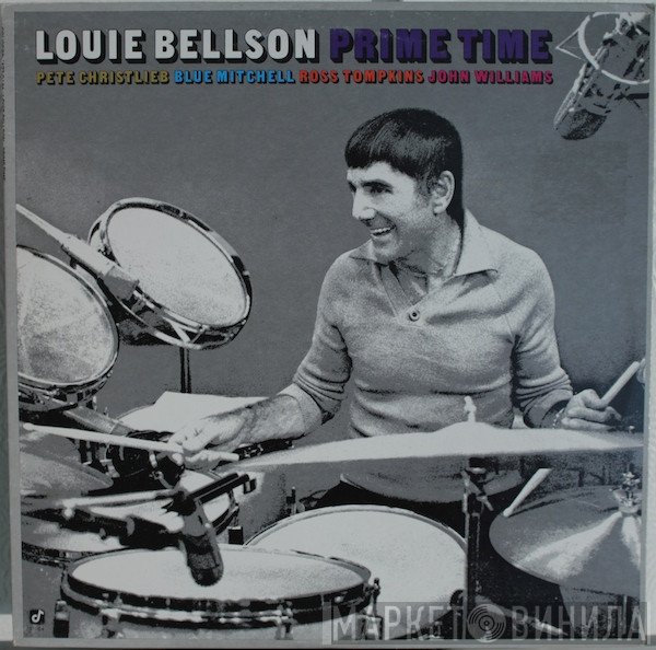 Louis Bellson - Prime Time