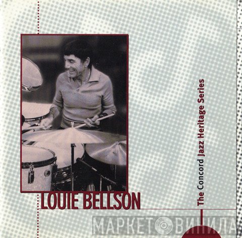 Louis Bellson - The Concord Jazz Heritage Series