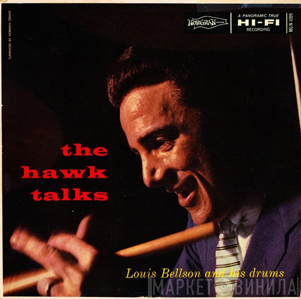 Louis Bellson  - The Hawk Talks
