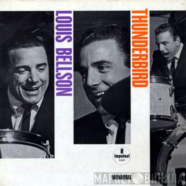 Louis Bellson  - Thunderbird