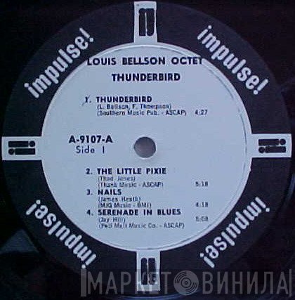 Louis Bellson - Thunderbird