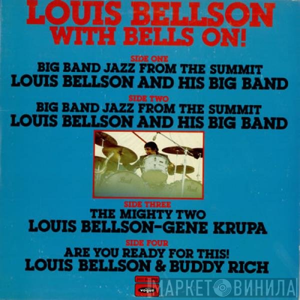 Louis Bellson - With Bells On!