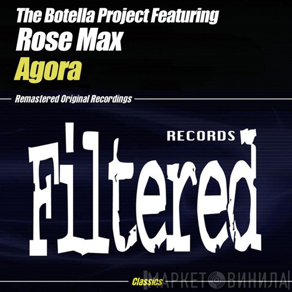 Louis Botella Feat. Rose Max  - Agora