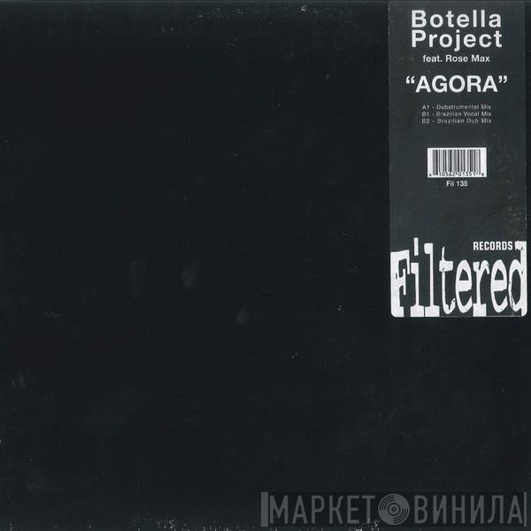 Louis Botella Feat. Rose Max  - Agora