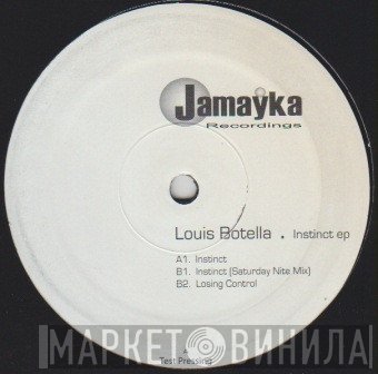 Louis Botella - Instinct EP