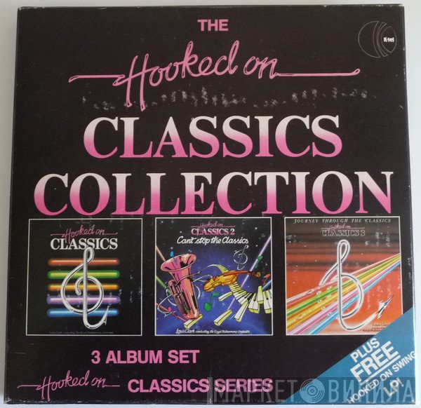 Louis Clark Conducting The Royal Philharmonic Orchestra  - Hooked On Classics Collection