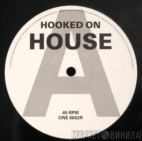 Louis Clark - Hooked On House