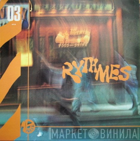 Louis Delacour  - Rythmes