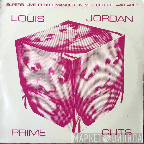 Louis Jordan And His Tympany Five  - Prime Cuts