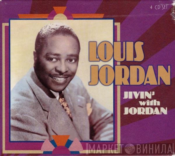 Louis Jordan - Jivin' With Jordan