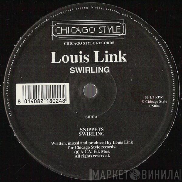 Louis Link - Swirling