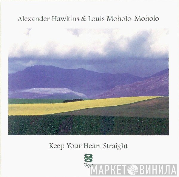 Louis Moholo, Alexander Hawkins - Keep Your Heart Straight