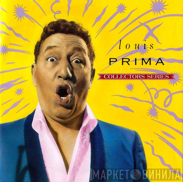 Louis Prima  - Capitol Collectors Series