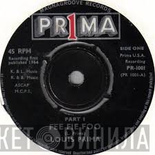 Louis Prima - Fee Fie Foo