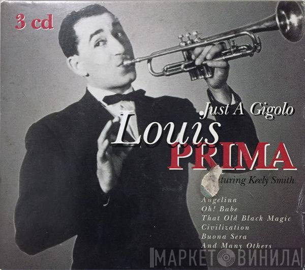 Louis Prima - Just A Gigolo