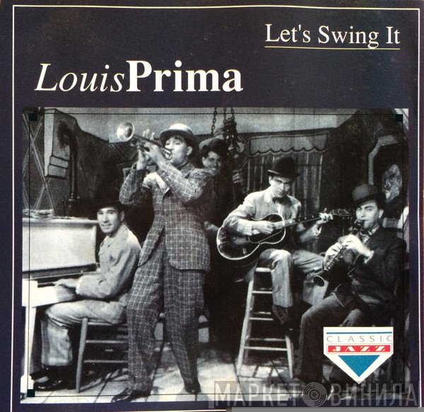 Louis Prima - Let's Swing It