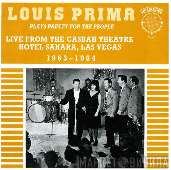 Louis Prima - Plays Pretty For The People 1963-64