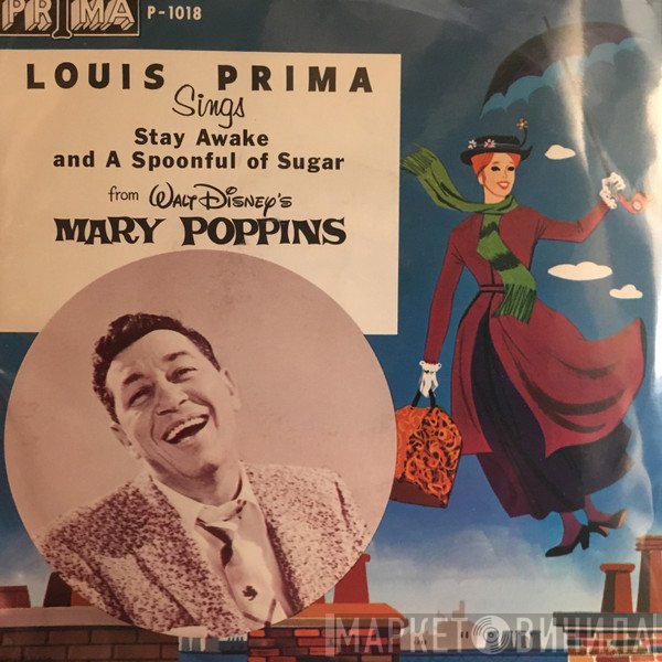 Louis Prima  - Stay Awake