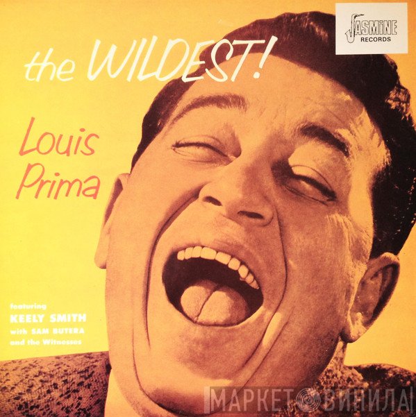 Louis Prima - The Wildest!