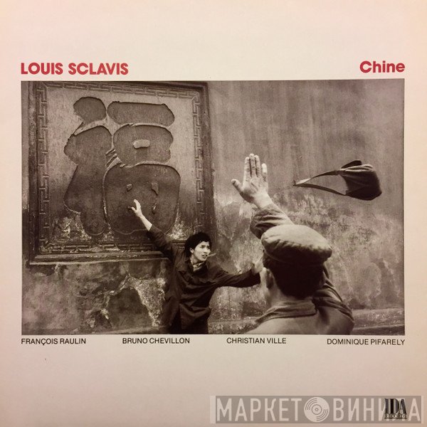 Louis Sclavis  - Chine