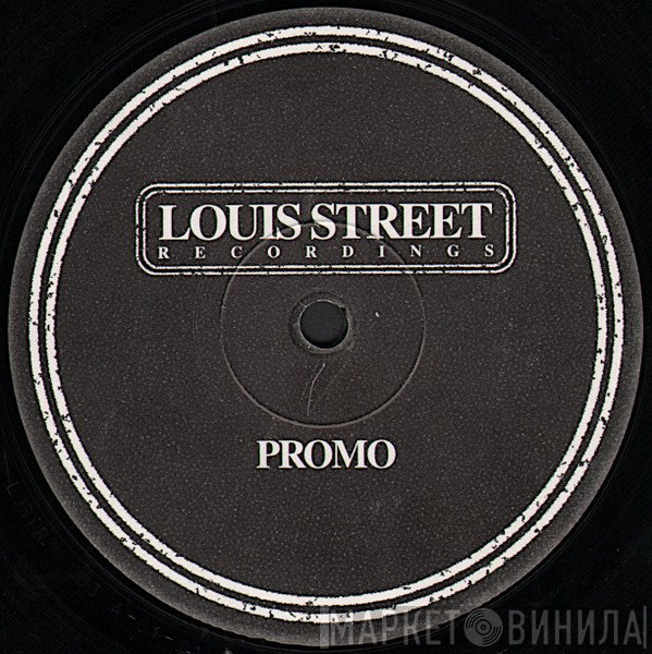 Louis Street - Rio / Rio Dub