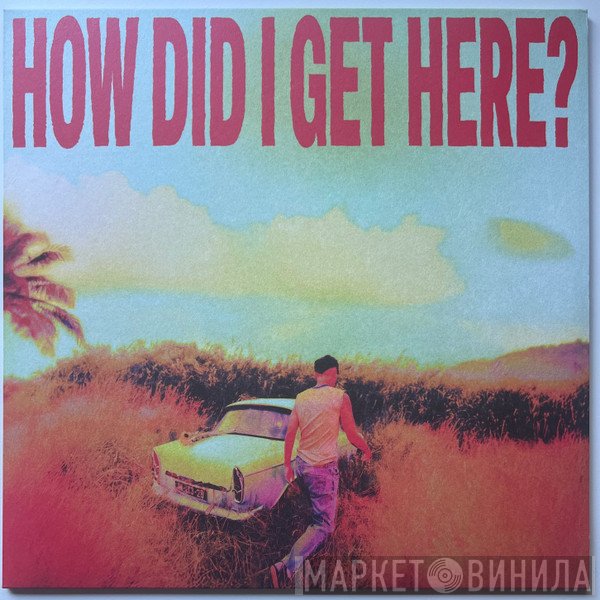 Louis Tomlinson - How Did I Get Here?