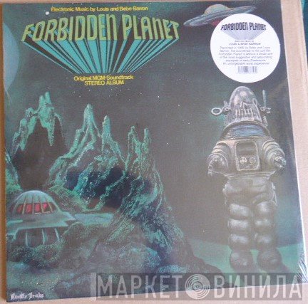 Louis and Bebe Barron - Forbidden Planet
