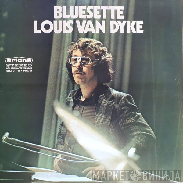 Louis van Dijk - Bluesette