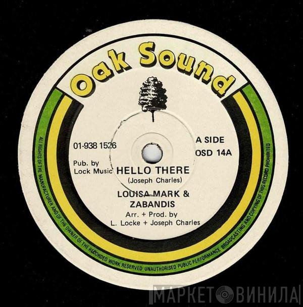 Louisa Mark, Zabandis - Hello There